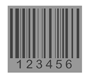 Exemplo de etiqueta produzida na Topflex.